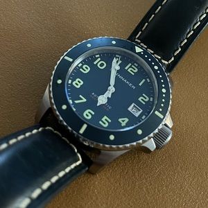 Spinnaker Hunley Automatic Men’s Watch